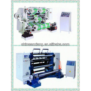 Máquina de corte e rebobinamento automática vertical da série LFQ-A
